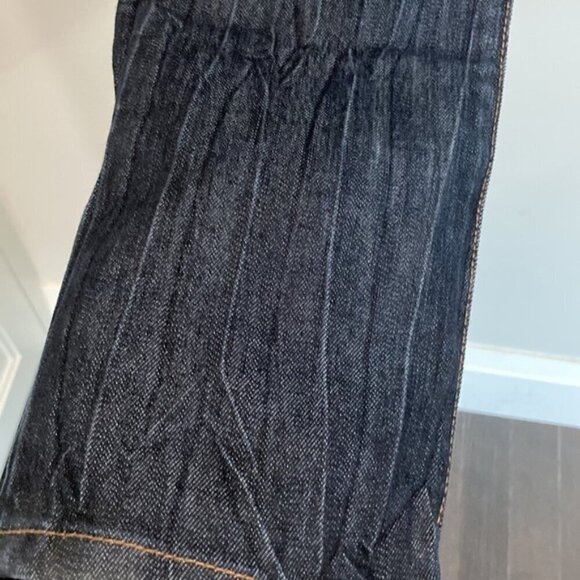 Joe's Dark Zoan Cigarette Jean 29 - Picture 12 of 15